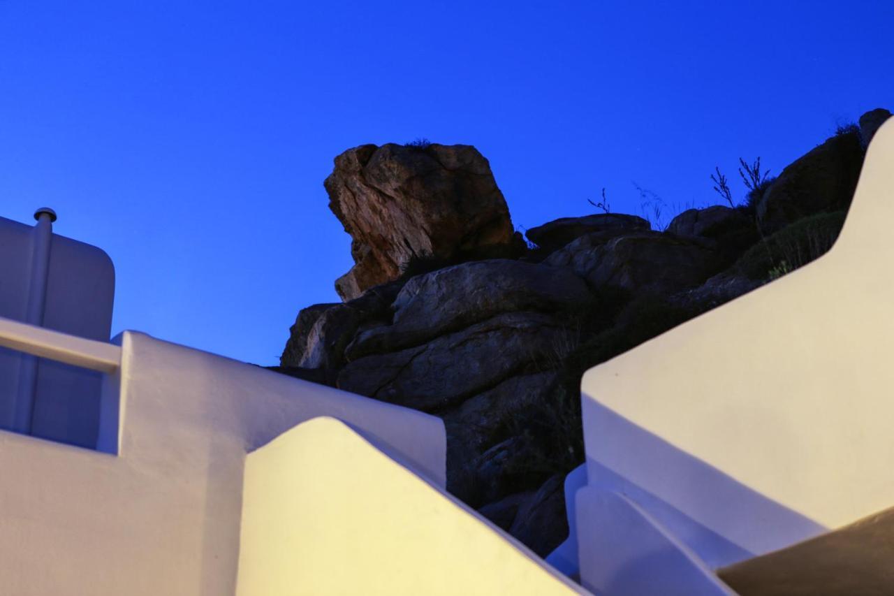 La Maison Blanche Agios Stefanos  Ngoại thất bức ảnh