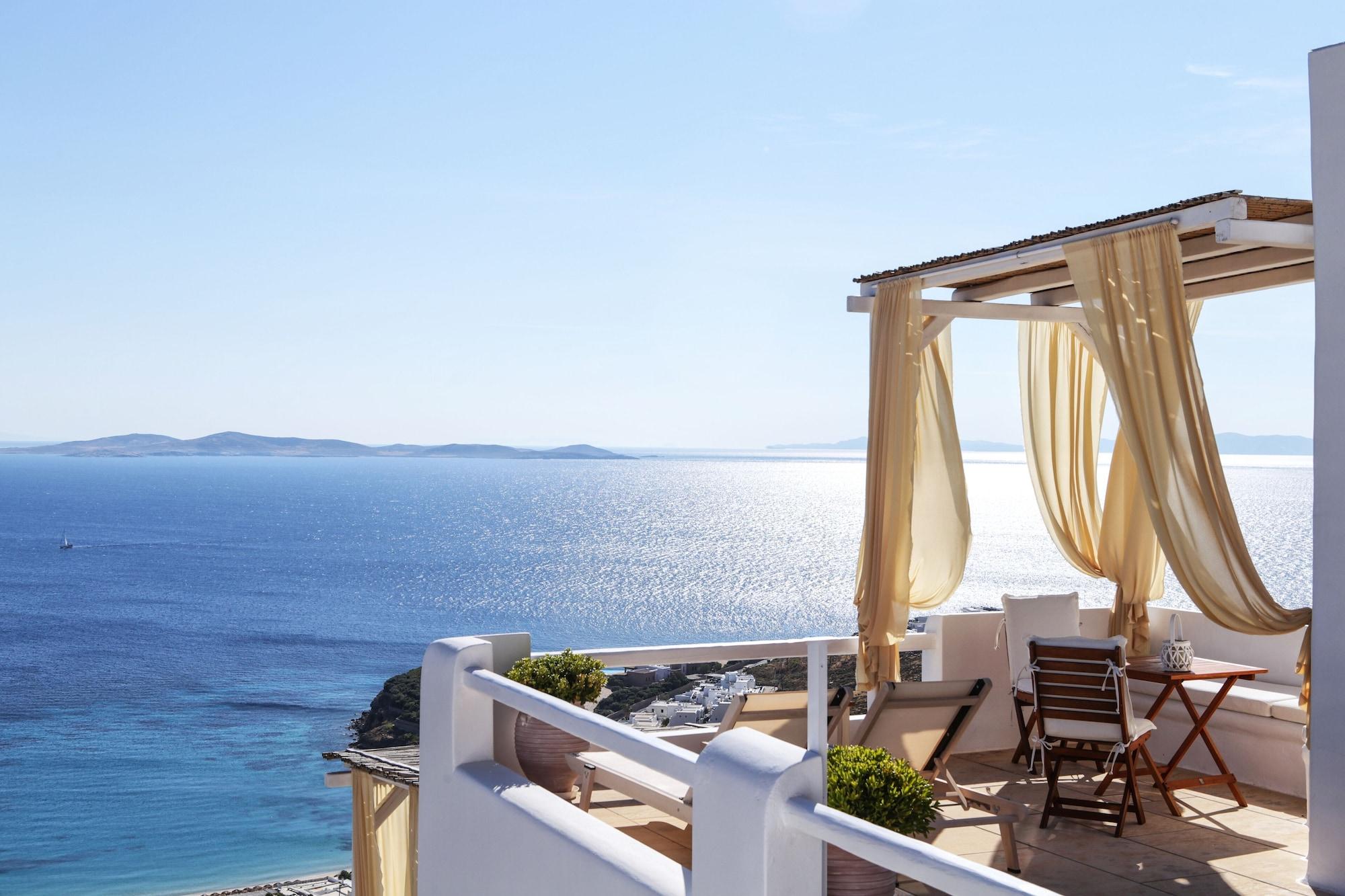 La Maison Blanche Agios Stefanos  Ngoại thất bức ảnh