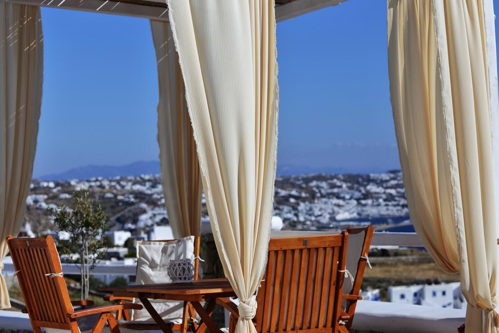La Maison Blanche Agios Stefanos  Ngoại thất bức ảnh