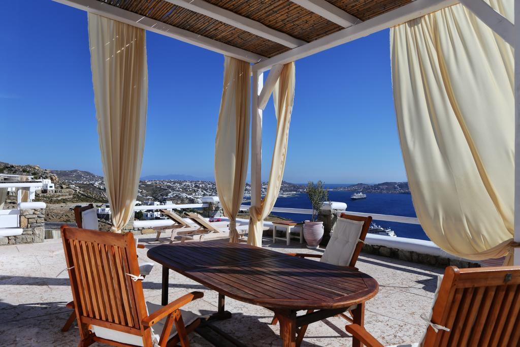 La Maison Blanche Agios Stefanos  Ngoại thất bức ảnh