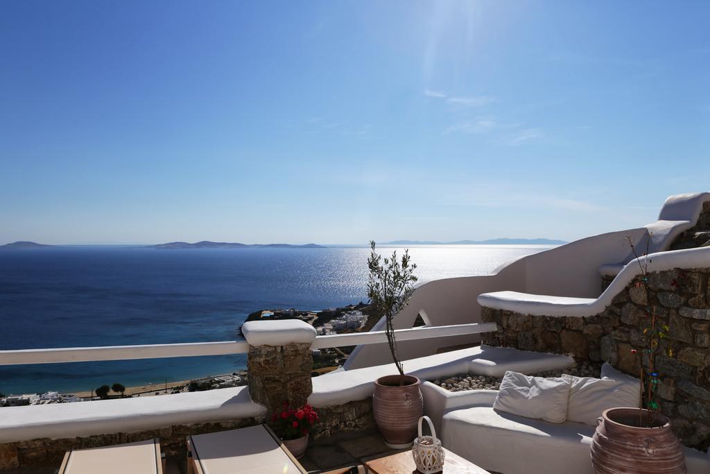 La Maison Blanche Agios Stefanos  Ngoại thất bức ảnh