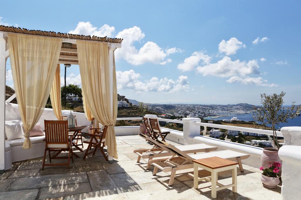 La Maison Blanche Agios Stefanos  Ngoại thất bức ảnh