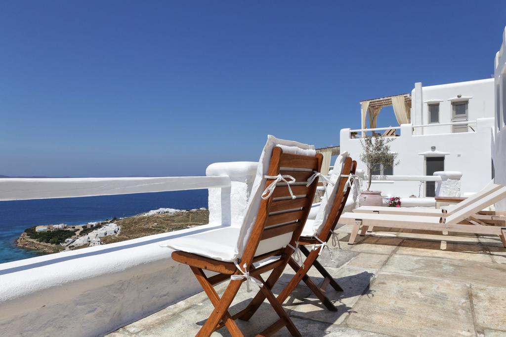 La Maison Blanche Agios Stefanos  Ngoại thất bức ảnh