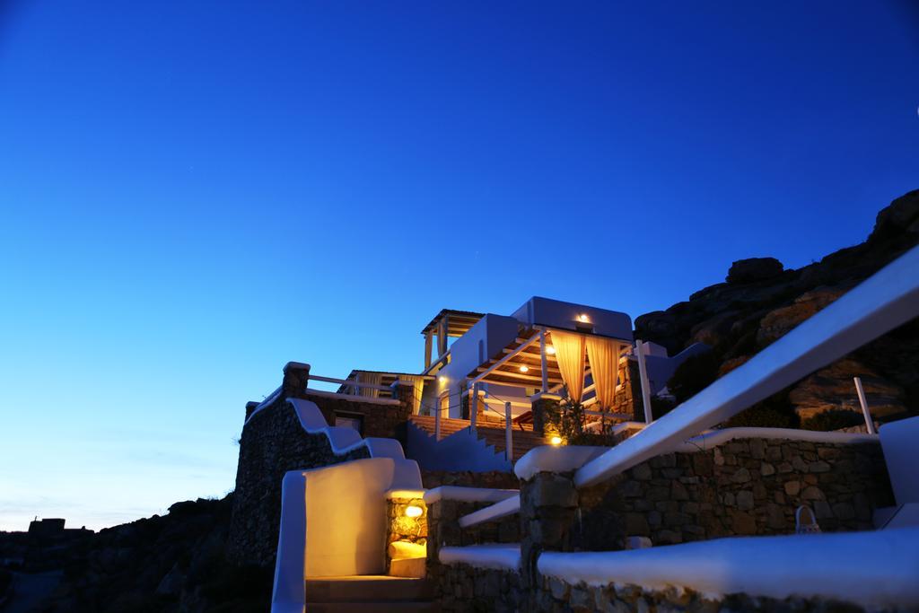 La Maison Blanche Agios Stefanos  Ngoại thất bức ảnh