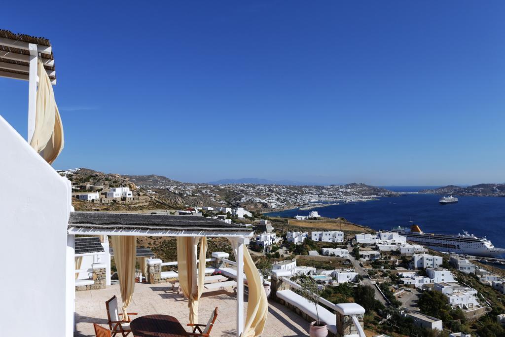 La Maison Blanche Agios Stefanos  Ngoại thất bức ảnh