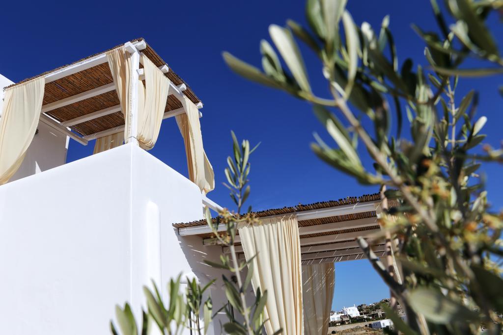 La Maison Blanche Agios Stefanos  Ngoại thất bức ảnh