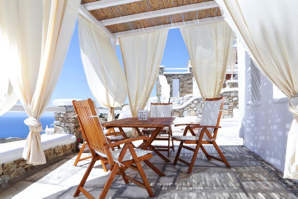 La Maison Blanche Agios Stefanos  Ngoại thất bức ảnh
