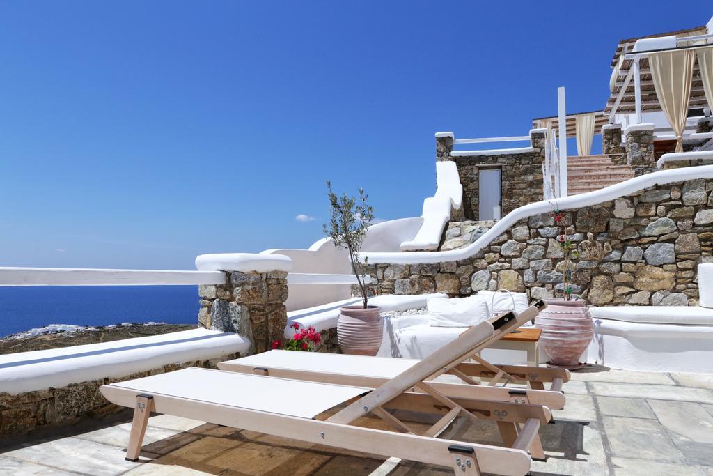 La Maison Blanche Agios Stefanos  Ngoại thất bức ảnh