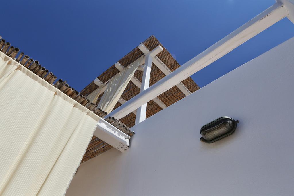 La Maison Blanche Agios Stefanos  Ngoại thất bức ảnh