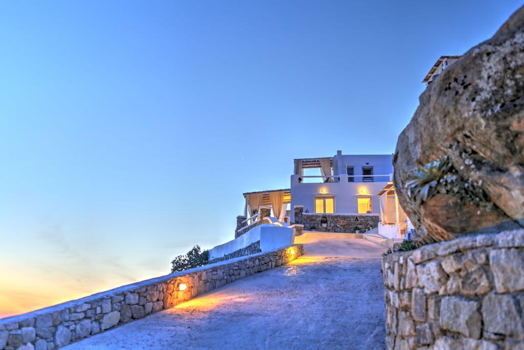 La Maison Blanche Agios Stefanos  Ngoại thất bức ảnh