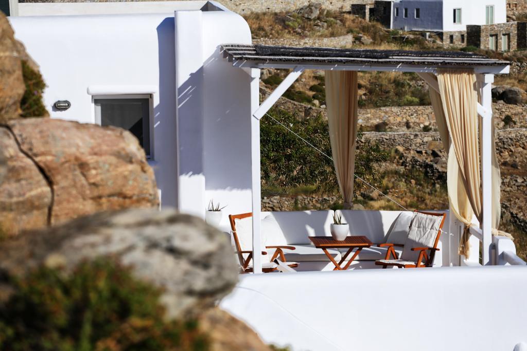 La Maison Blanche Agios Stefanos  Ngoại thất bức ảnh