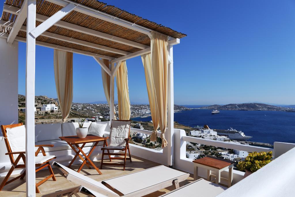 La Maison Blanche Agios Stefanos  Ngoại thất bức ảnh
