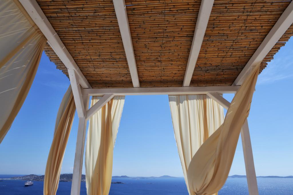 La Maison Blanche Agios Stefanos  Ngoại thất bức ảnh