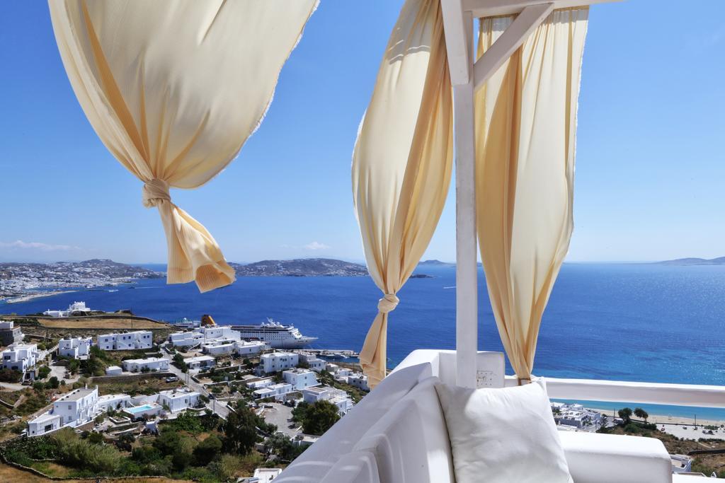 La Maison Blanche Agios Stefanos  Ngoại thất bức ảnh